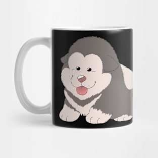 pudgy puppy 4 Mug